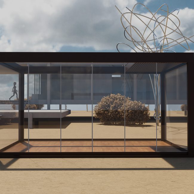 Rendering - Donati Films 2