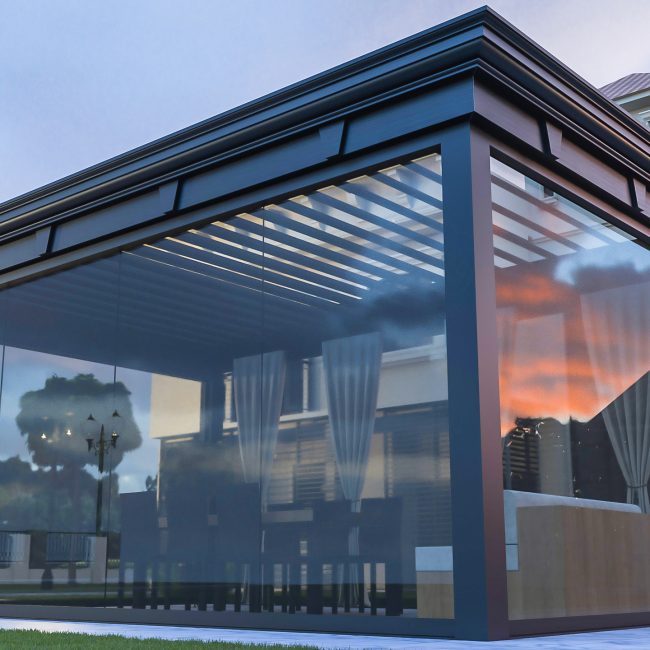 Rendering - Donati Films 3