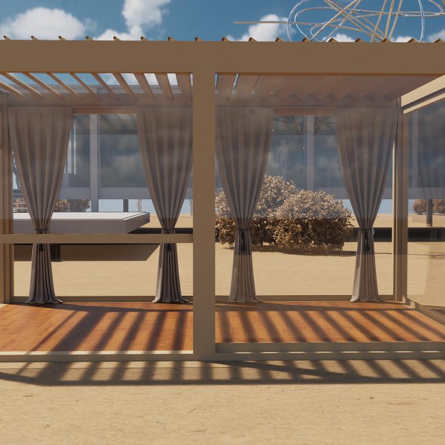 Rendering - Donati Films 6