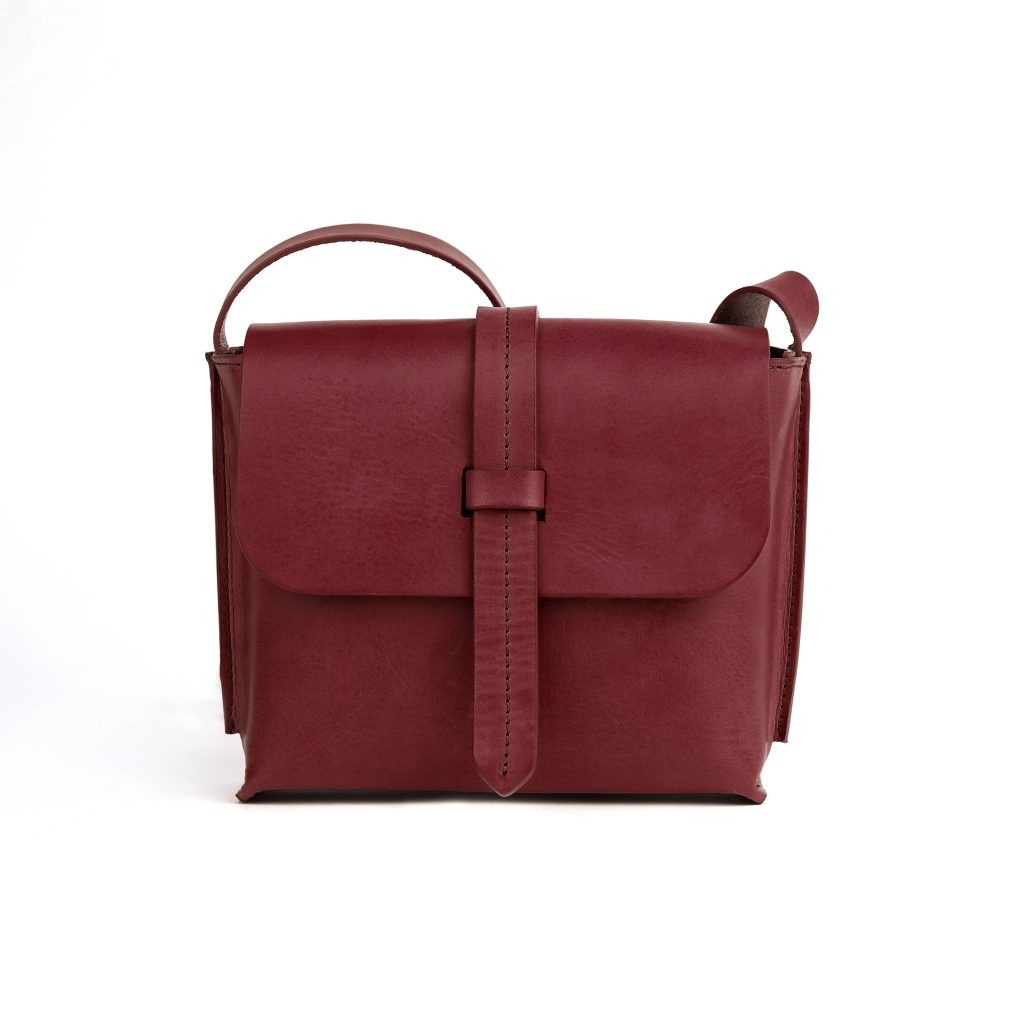 CUOIO GAVETTA - LAMPONE - FRONTE