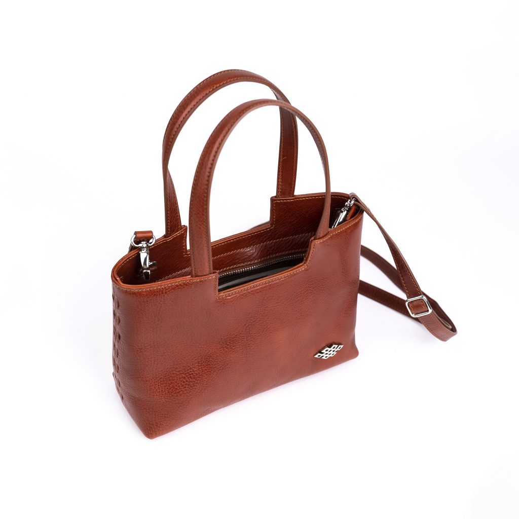 FRANCI MINI - COGNAC - APERTA