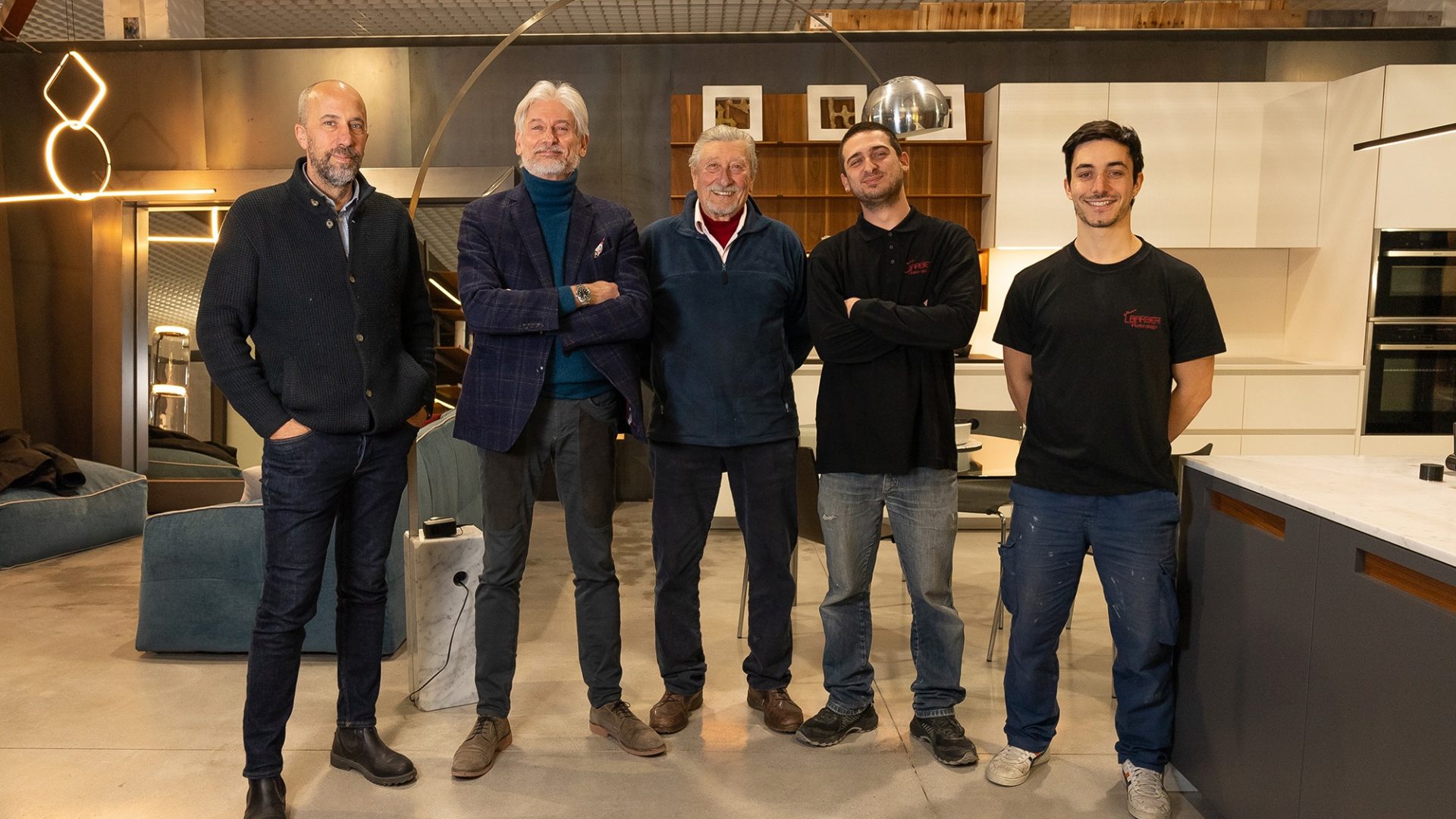 Donati Films - Corporate 50