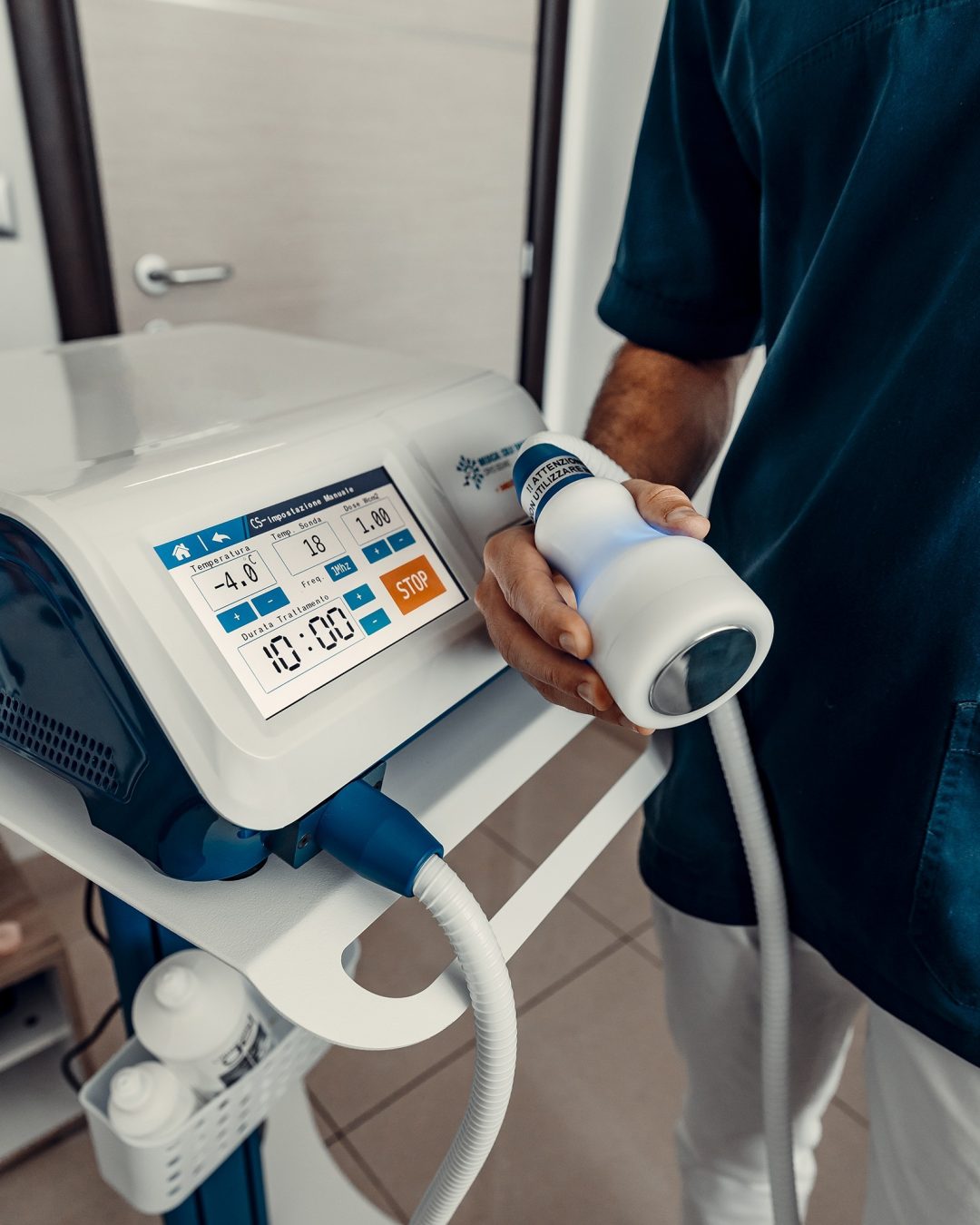 Studio Fisio LG - Donati Films 10