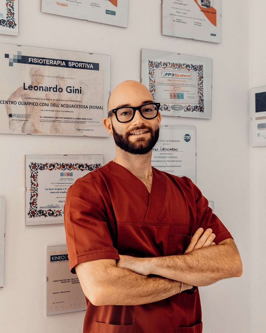 Studio Fisio LG - Donati Films 11